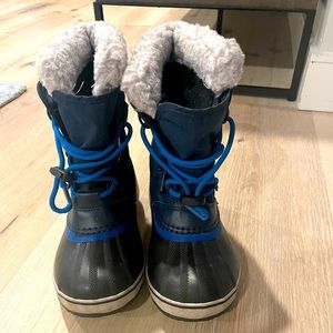 Sorel Boots Kids - Boys Size 1